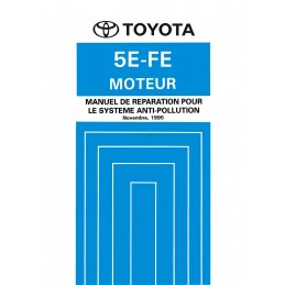 Manuel Atelier Moteur 5E-FE