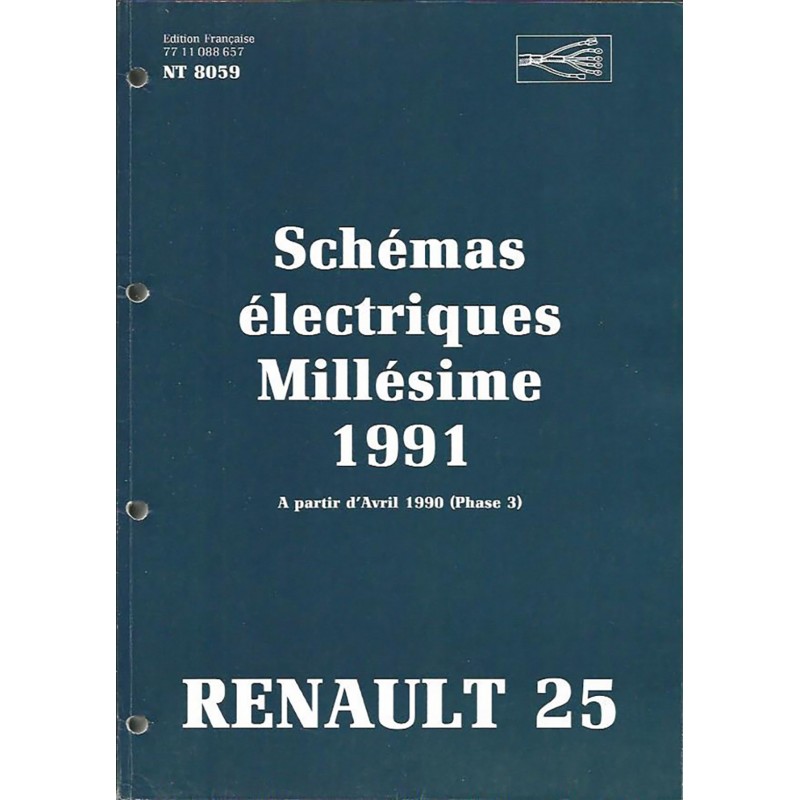 Manuel Reparation Electricité