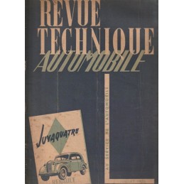 Revue Technique 1950