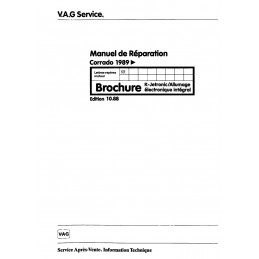 Manuel Reparation K-Jetronic