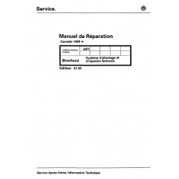 Manuel Reparation Motronic