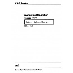 Manuel Reparation Electricité