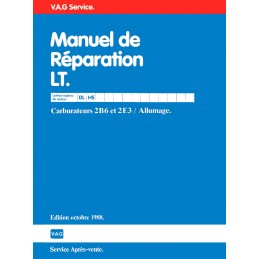 Manuel Reparation Carbu 6 Cyl