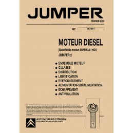 Manuel Atelier Moteur SOFIM...