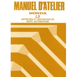 Manuel Atelier BVA Type L5