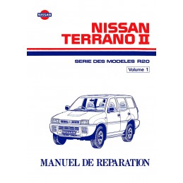 Manuel Reparation Terrano...