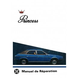 Manuel de Reparation 1975