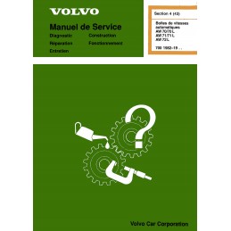 Manuel de Reparation BV Auto