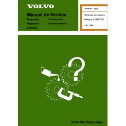 Schema Electrique 740  1990