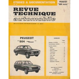 Revue Technique Diesel