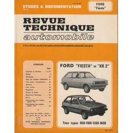 Revue Technique  1983
