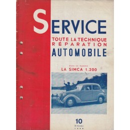 Revue Technique 1200 cm3