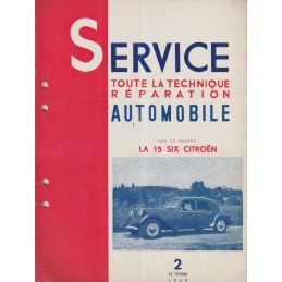 Revue Technique 15/6