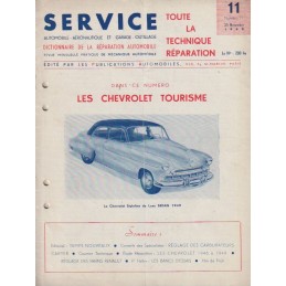 Revue Technique  1949