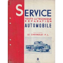 Revue Technique  1950