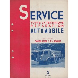 Revue Technique 1950