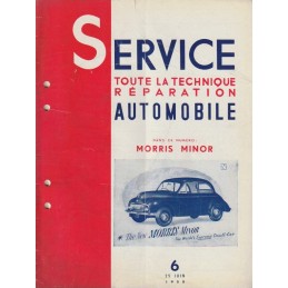 Revue Technique 1950