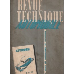 Revue Technique 7 & 11