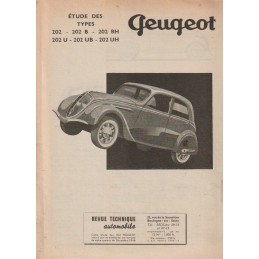 Revue Technique 1951