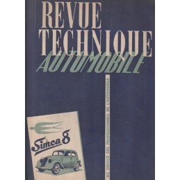 Revue Technique  1100 Cm3