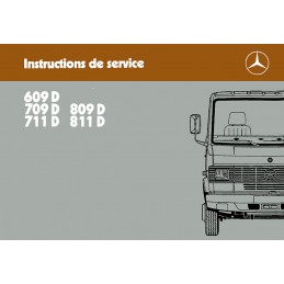 Notice d' Entretien 1986