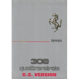 Notice Entretien 308...