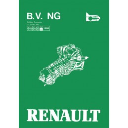 Manuel Reparation BV NG