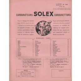 Notice Technique 1955...