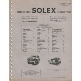 Notice Technique 1952...