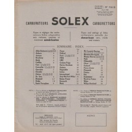 Notice Technique 1960...