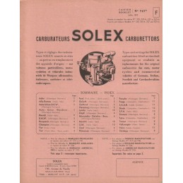 Notice Technique 1957...