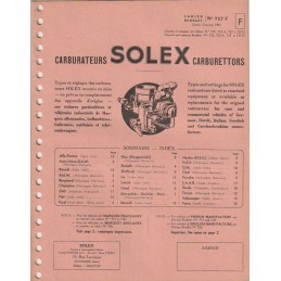 Notice Technique 1965...