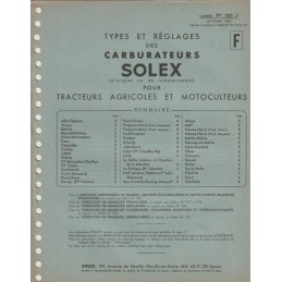 Notice Technique 1957...