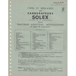 Notice Technique 1965...