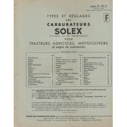 Notice Technique 1966...