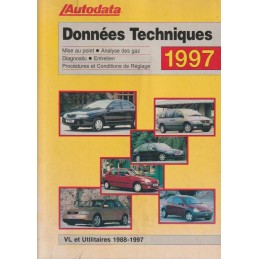 Données Technique 1997