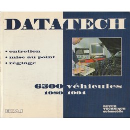 Données Technique 1994