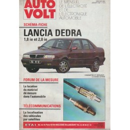 Revue Technique  Auto Volt