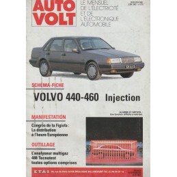Revue Technique  Auto Volt