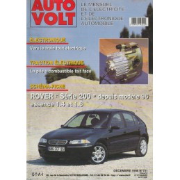 Revue Technique  Auto Volt