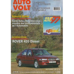 Revue Technique  Auto Volt