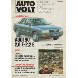 Revue Technique  Auto Volt