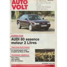 Revue Technique  Auto Volt
