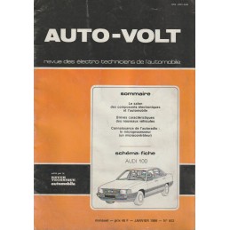 Revue Technique  Auto Volt