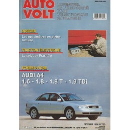 Revue Technique  Auto Volt