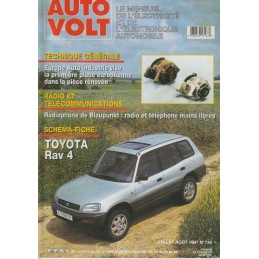 Revue Technique  Auto Volt