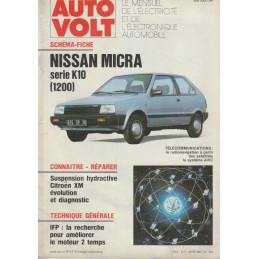 Revue Technique  Auto Volt