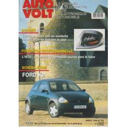 Revue Technique Auto Volt