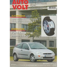 Revue Technique  Auto Volt