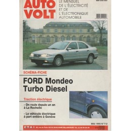 Revue Technique  Auto Volt